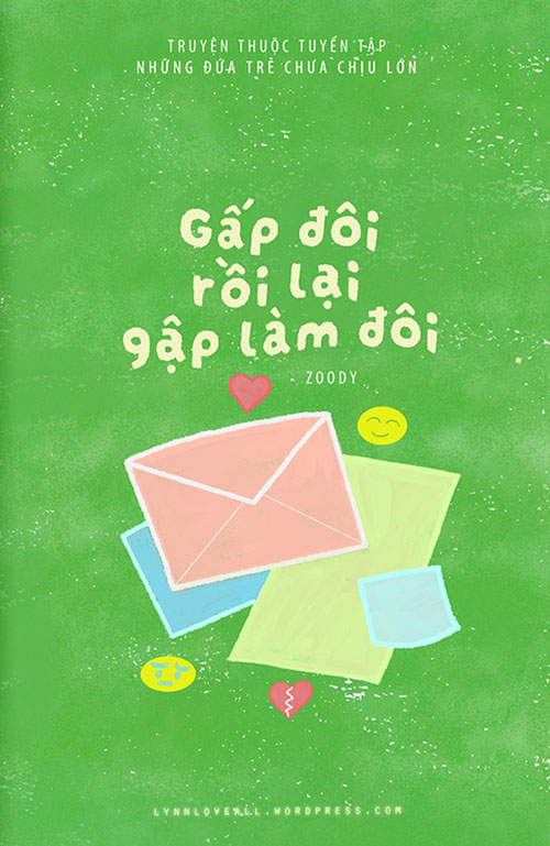 Gấp Đôi Rồi Lại Gập Làm Đôi