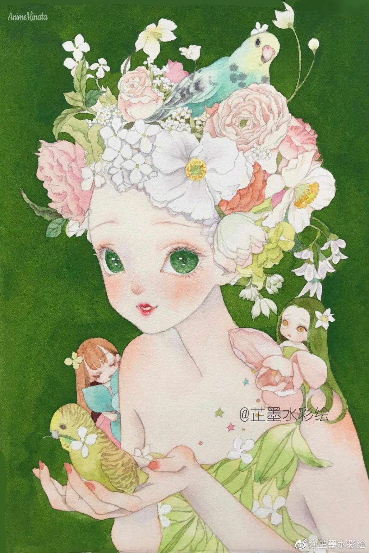 Nữ Phụ Ba Tuổi Rưỡi Hắc Hoá